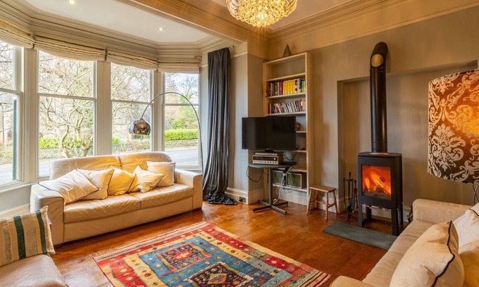 Windermere House | THE BOUNDARY, pet friendly, with open fire in Windermere