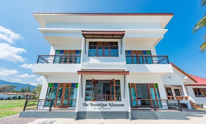 Khanom Resort | The Boutique Khanom