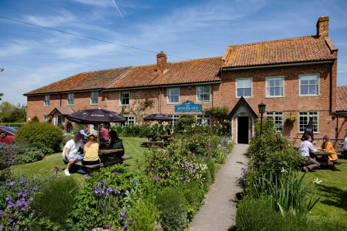 Bridgwater Hotel | The Bower Inn