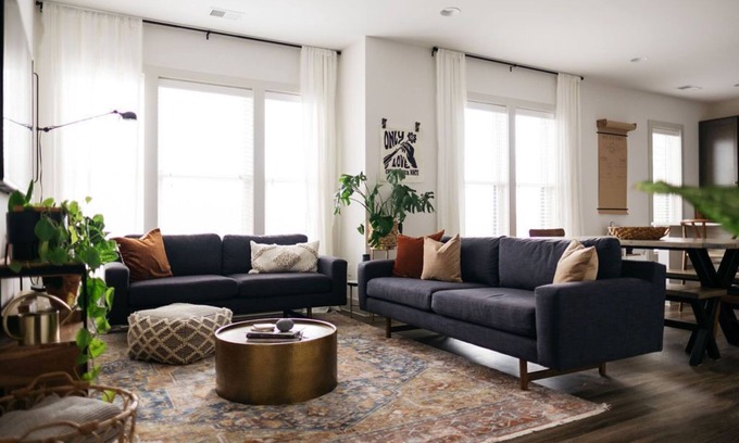 Inglewood Condo | The Branch, East Nashville - 12min to DWNTN, artistic light-filled home