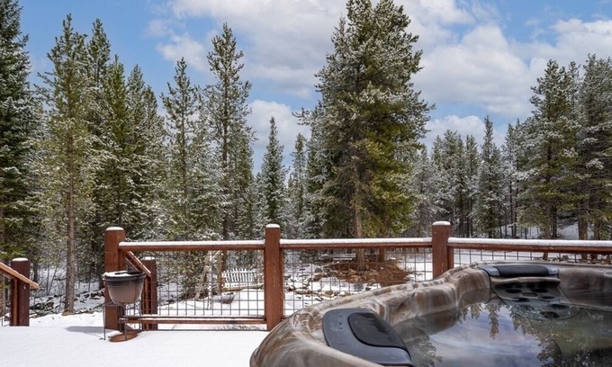Breckenridge Heights House | The Breckenridge Bicycle House - One Mile to Main St and the gondola