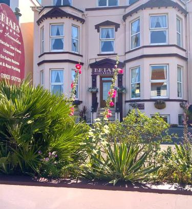 Roundham Hotel | The Briars - Adults Only