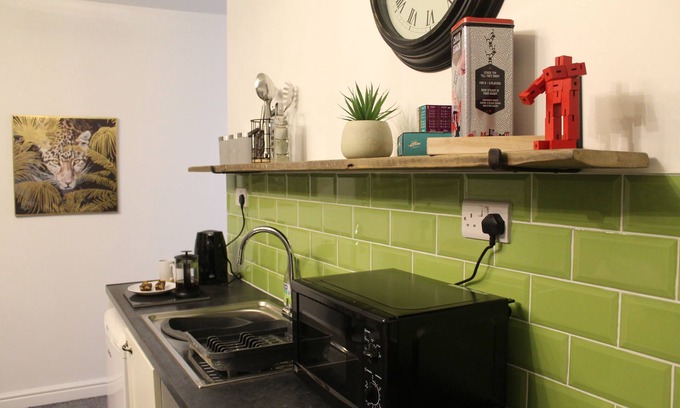 Preston Apartment | The Bridge - The Myriad