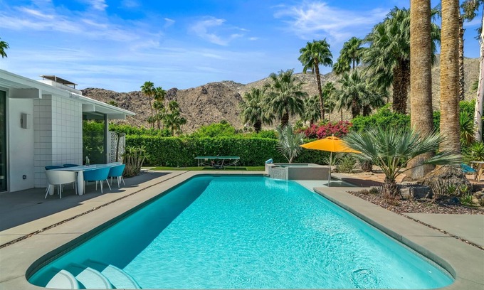 Vista Las Palmas House | The Bruno Bernard Estate