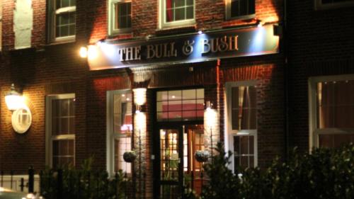 Norbiton Hotel | The Bull and Bush Hotel Kingston