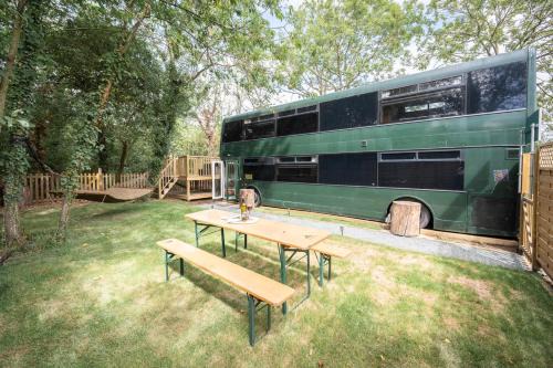 Eye House | The Bus Stop, Thornham Magna