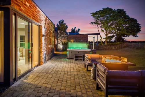 Portrush Villa | The Byre at Corrstown Village