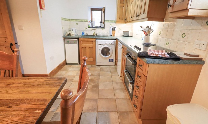 Cockermouth Cottage | The Byre