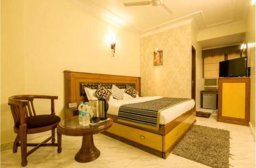 Karol Bagh Hotel | The C Park Inn Karol Bagh Homely Atmosphere