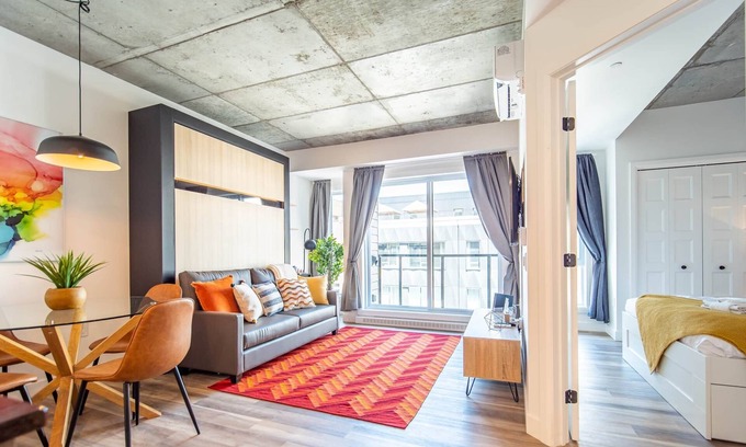 Saint-Roch Apartment | The Caïman Complex, 608 + parking