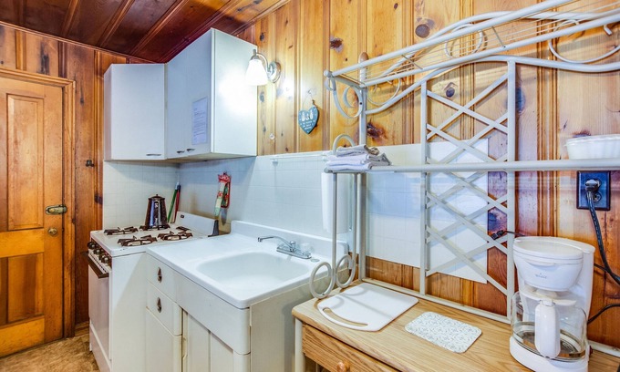 Cloudcroft Cabin | The Cabins at Cloudcroft