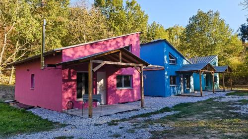 Nestos Ski Chalet | The cabins Project Σπίτια στο δάσος