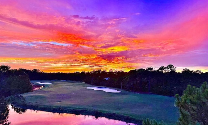 Carrabelle Apartment | The Caddyshack Condo