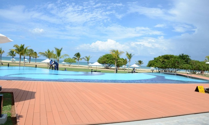 Pasikuda Resort | The Calm Resort & Spa