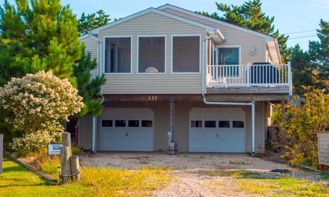 Bethany Beach House | The Canal - 337 Sandpiper