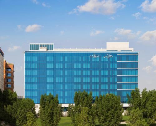 Bur Dubai Hotel | The Canvas Dubai - MGallery Hotel Collection