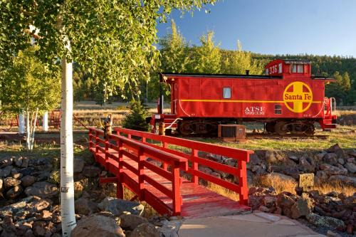Williams Hotel | The Canyon Motel & RV Park