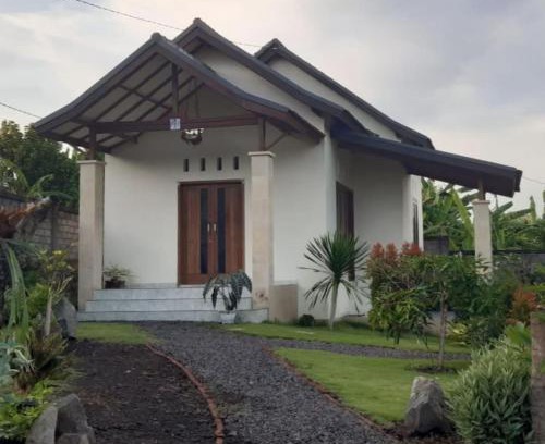 Kerambitan House | The Carik Homestay