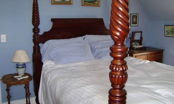 Chester House | The Carriage House