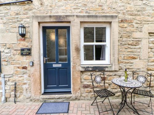 Barnard Castle House | The Carriage House