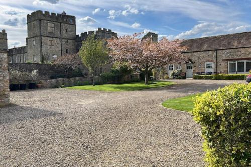 Bedale House | The Cart House at Snape Castle Mews