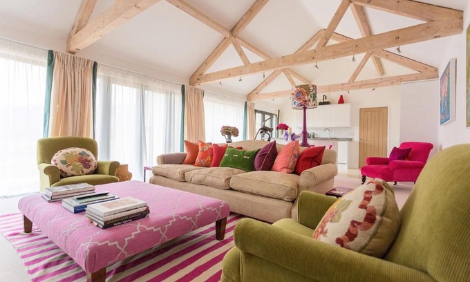 Field Dalling House | The Cart Shed