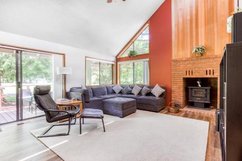 Welches House | The Cedar House