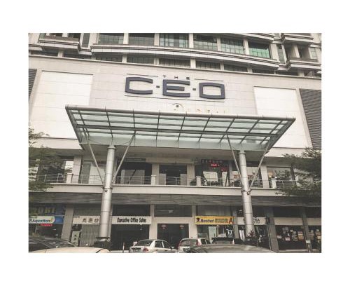 Bayan Lepas Apartment | The ceo suites by Zenbnb