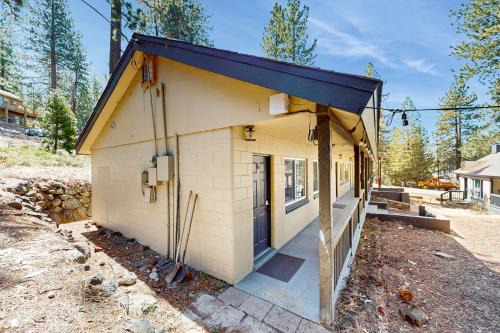 Kings Beach Ski Chalet | The Chalet at Kings Beach Unit 4