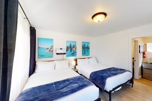 Kings Beach Ski Chalet | The Chalet at Kings Beach Unit 1