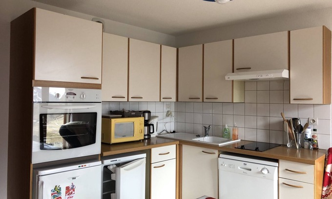 La Grave Apartment | The chalet de la Meije - Facing the Plateau d'Emparis
