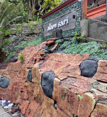 Sambahan Cabin | The Chapel Alam Sari Ubud