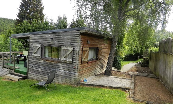 Ruy Ski Chalet | The charm of a wooden chalet with a magnificent view, not far from Spa