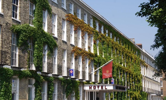 Worthing Hotel | The Chatsworth Hotel
