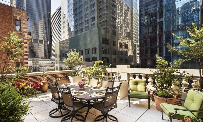 Theater District Hotel | The Chatwal, In The Unbound Collection By Hyatt