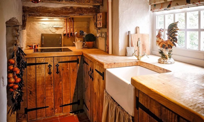 Gileston Cottage | The Cheese House at Gileston Manor