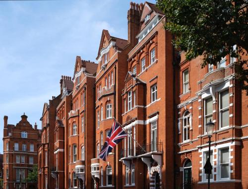 Chelsea Hotel | The Chelsea Townhouse by Iconic Luxury Hotels
