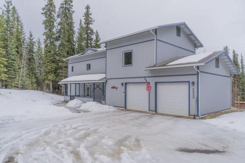 Fairbanks House | The Chena Hills Chill And Hot Soak