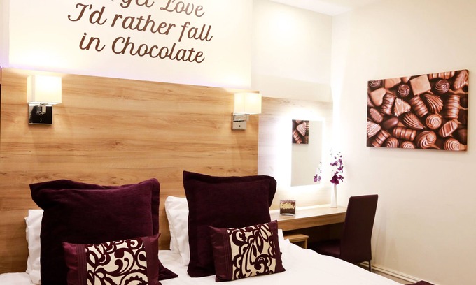 Bournemouth City Centre Hotel | The Chocolate Box Hotel