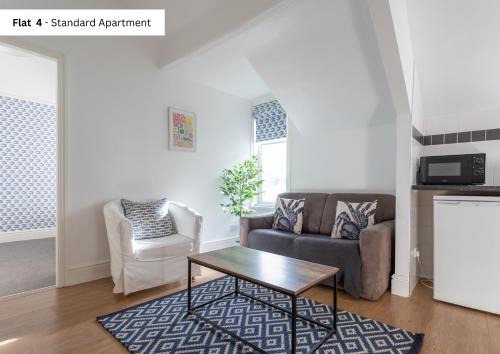 Lytham St. Anne's Apartment | The Chymes Holiday Flats