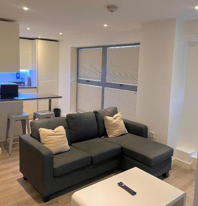 Birmingham City Centre Apartment | The City Retreat