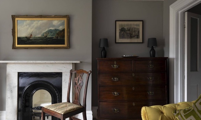 North Bitchburn House | THE CLARENCE - An exceptionally spacious Edwardian town house in the heart of Bishop Auckland.
