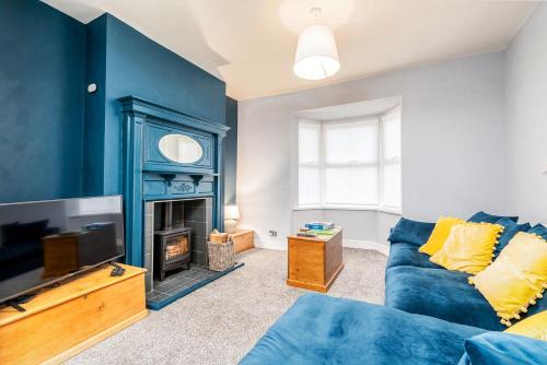 Loftus House | The Cleveland Way, North Yorkshire