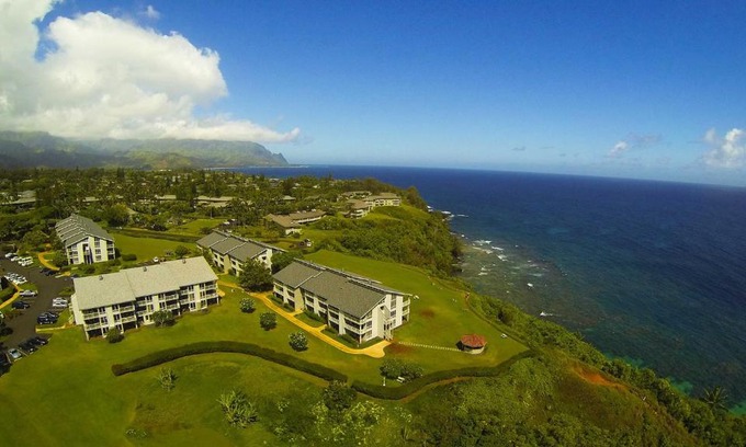 Princeville Resort | The Cliffs at Princeville by VRHost
