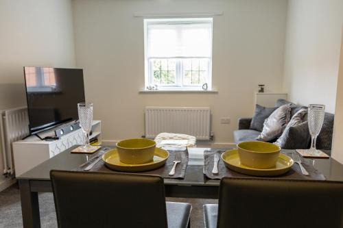 Mickleover Apartment | The Cloud - Spacious New 1 Bed Maisonette in Central Derby