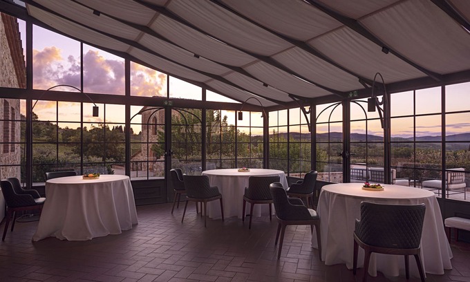 Castelnuovo Berardenga Hotel | The Club House