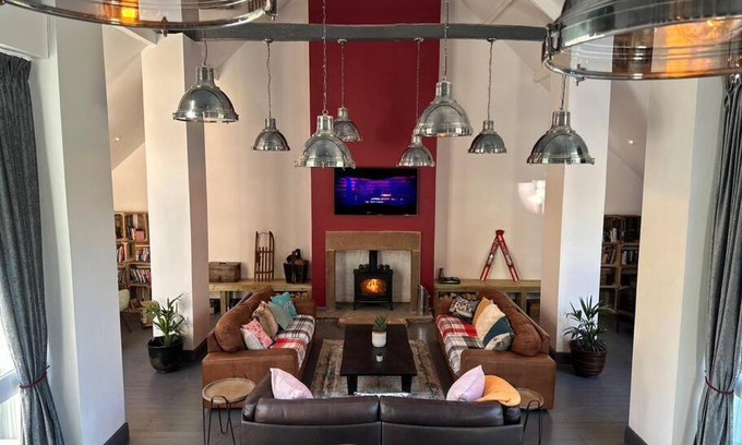 Penrith House | The Coach House 1861