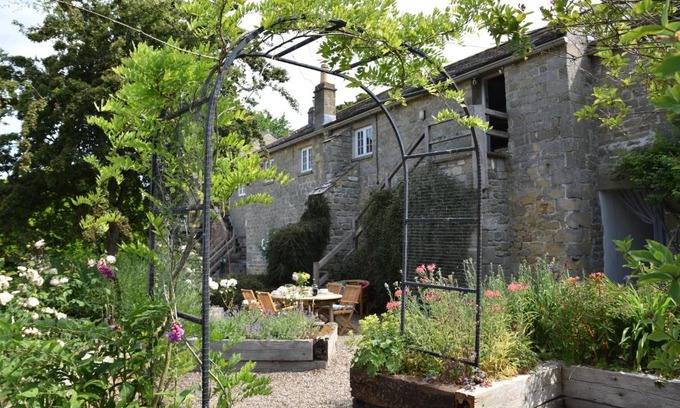 Jervaulx House | The Coach House at Jervaulx
