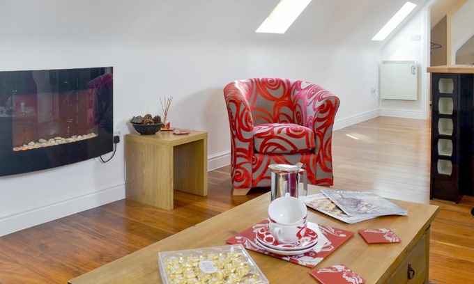 Swindon House | The Coach House
