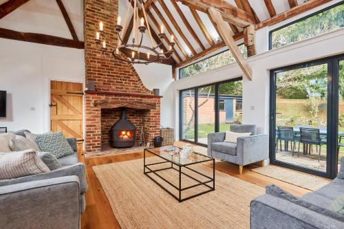 Waterlooville House | The Coach House, Hambledon